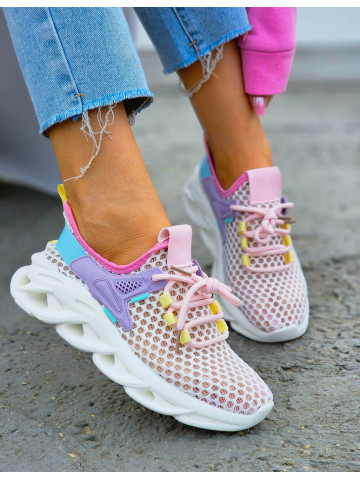 Lekkie Buty Sportowe Sneakersy Alex