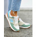 Pastelowe Buty Sportowe Damskie New Blanced NN