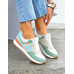 Pastelowe Buty Sportowe Damskie New Blanced NN