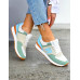 Pastelowe Buty Sportowe Damskie New Blanced NN