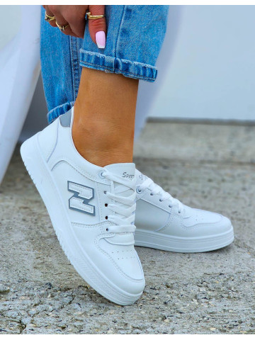 Buty Sportowe Damskie Półbuty Baleriny Trampki Soft