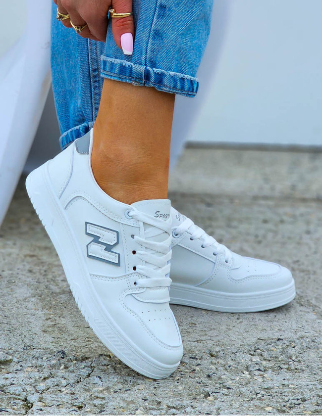 Buty Sportowe Damskie Półbuty Baleriny Trampki Soft