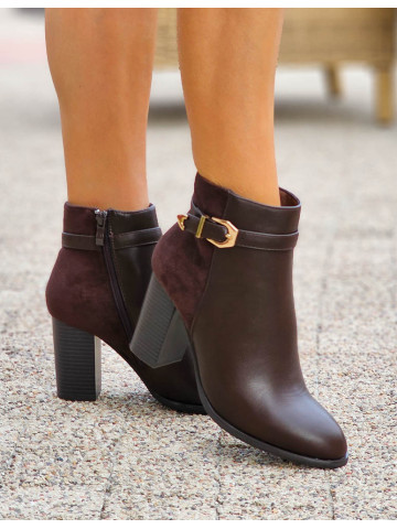 Czekoladowe Botki Na Słupku Blogerki MiLady