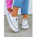 Białe Trampki Tenisowki Buty Sportowe Damskie Big Star 205