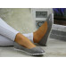 BALERINY TENISÓWKI LORDSY gray-silver