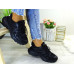 Damskie Buty Sportowe Black Boost 