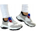 Buty Sportowe Sneakersy Damskie Gruba Podeszwa R22