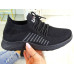 Buty Sportowe Damskie Trampki Buty Sportowe Czarne Fill 