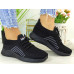 Buty Sportowe Damskie Trampki Buty Sportowe Czarne Fill 